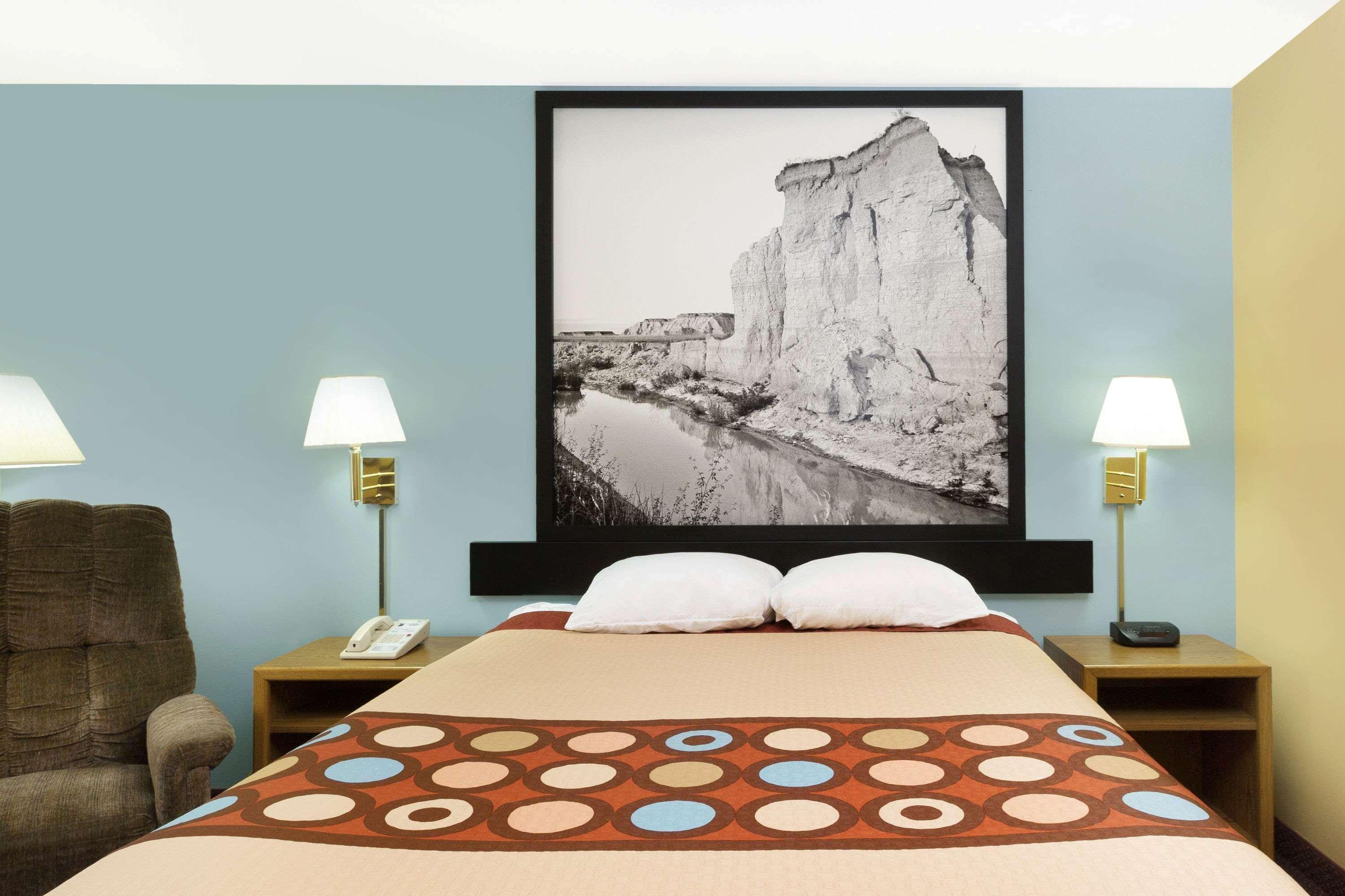 Super 8 By Wyndham Crete Motel Dış mekan fotoğraf